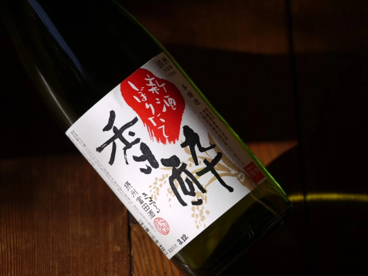 清鶴　 「香酔」　しぼりたて　720ml