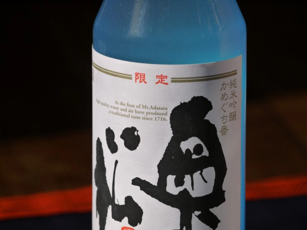 奥の松　純米吟醸かめぐち番　720ml