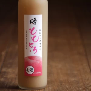 奥の松　ももとろ　500ml