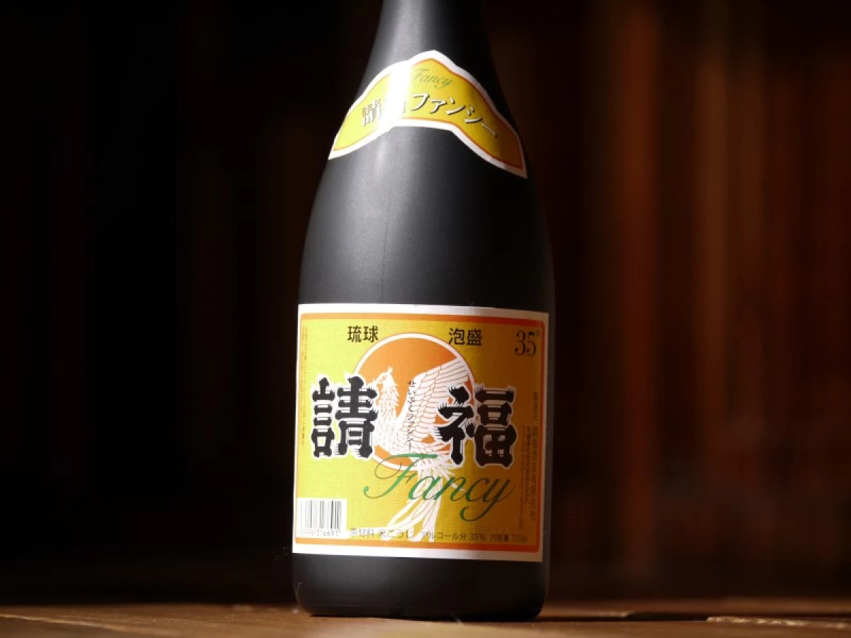 請福　ファンシー　35度　720ml