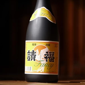 請福　ファンシー　35度　720ml