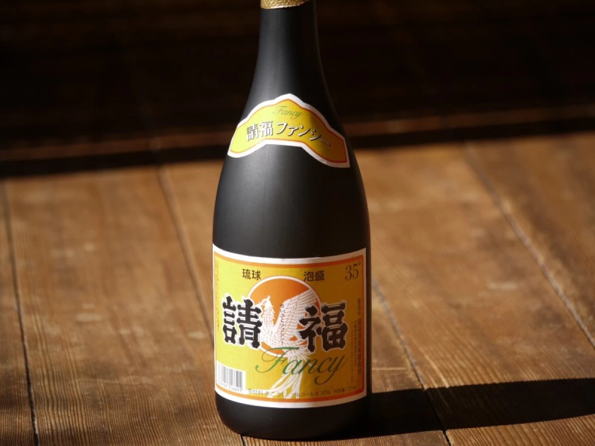 請福　ファンシー　35度　720ml