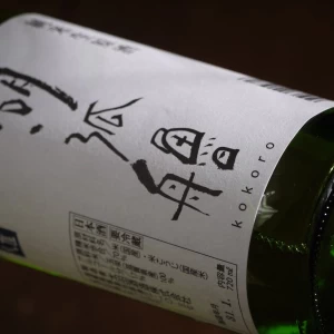 道灌　純米　生原酒　玉栄　湖弧艪　直汲み　720ml