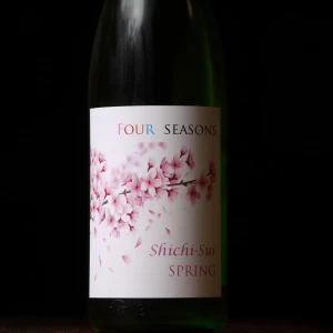 七水　FOUR SEASONS  SPRING 1800ml