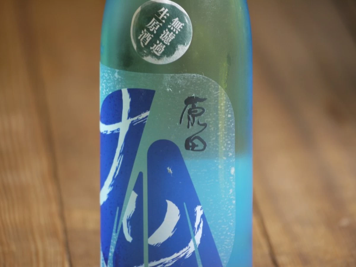 原田　夏純米　「ナツ」　720ml