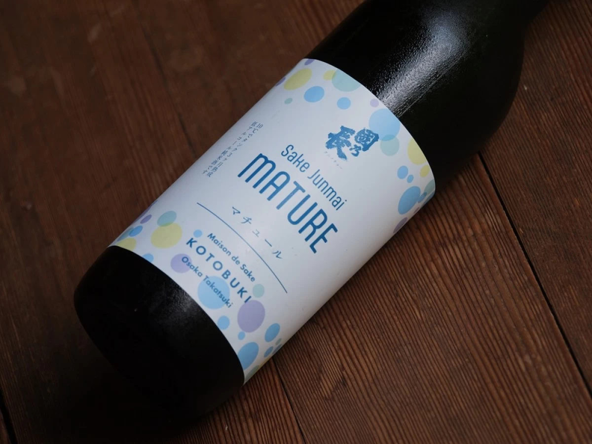 國乃長　MATURE  （マチュール）　　720ml