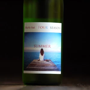 七水　FOUR SEASONS  SUMMER  720ml