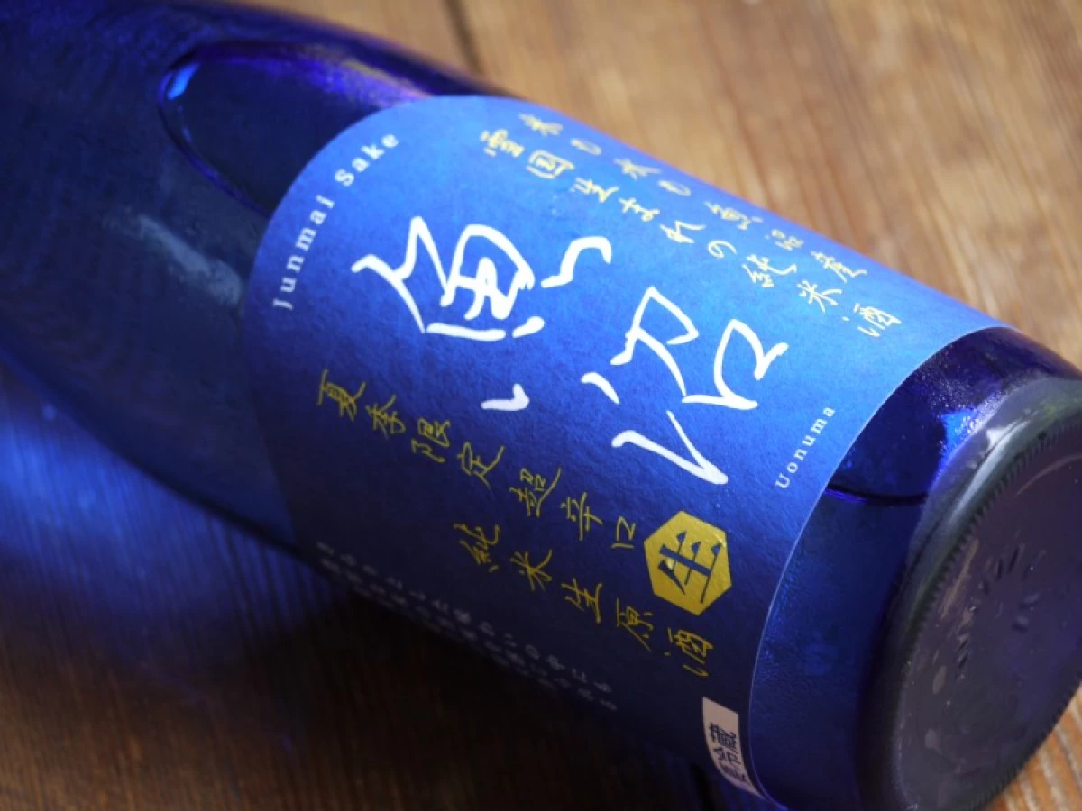 白瀧　淡麗辛口魚沼　純米　生原酒　720ml