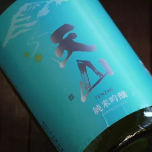 天山　純米吟醸　1800ml