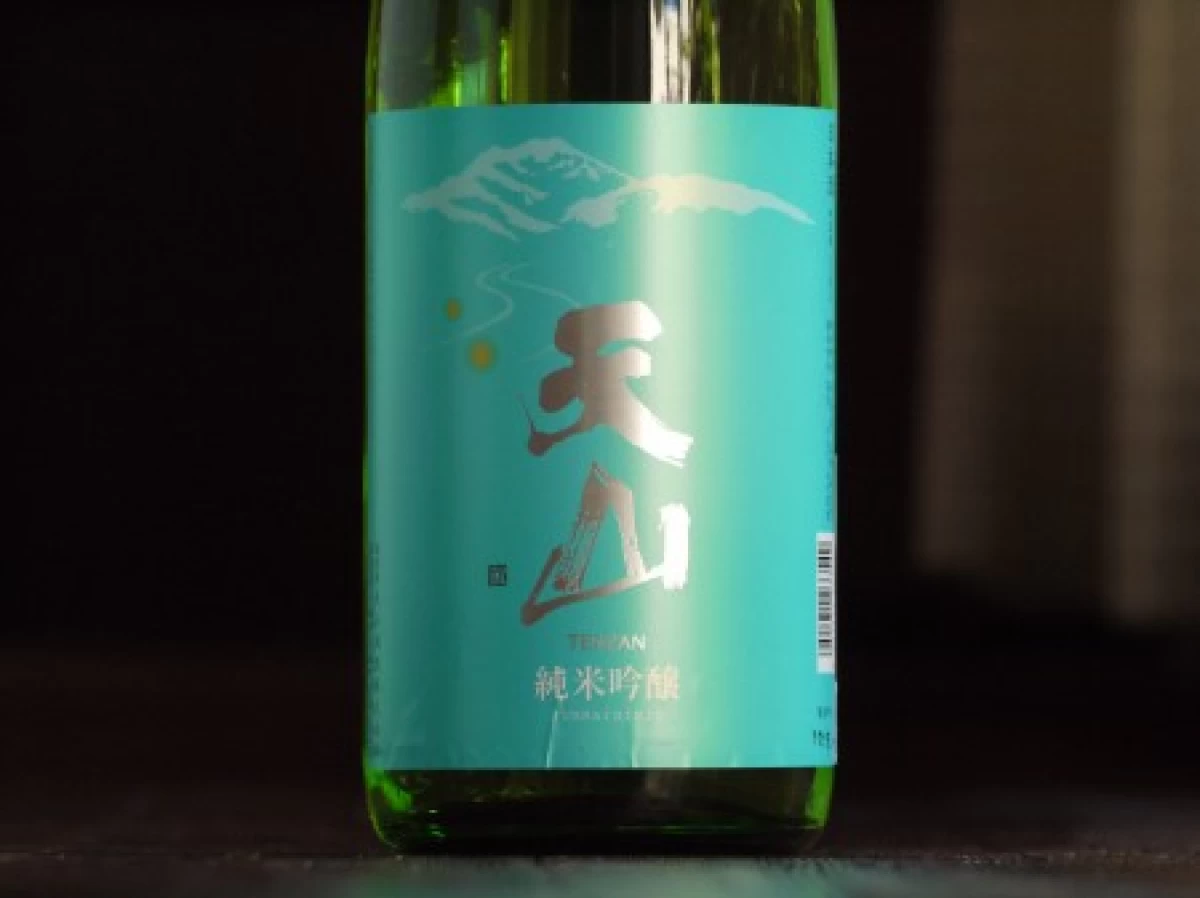 天山　純米吟醸　1800ml