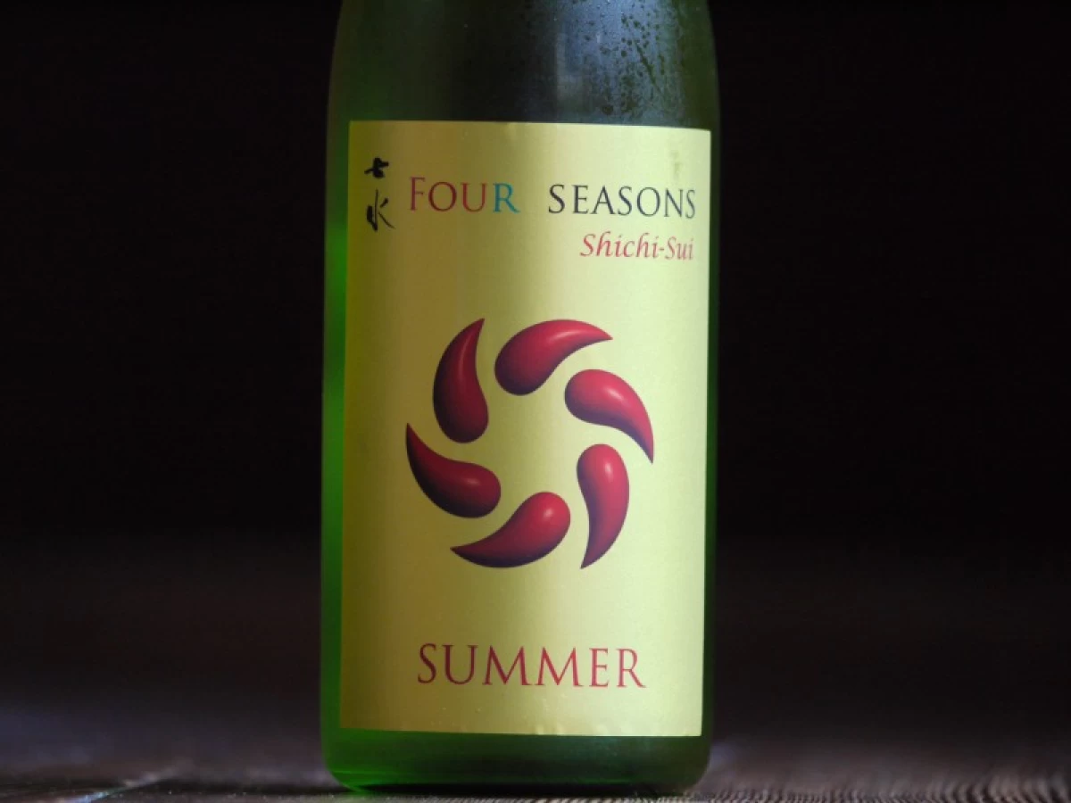 七水　FOUR SEASONS  SUMMER  720ml