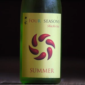 七水　FOUR SEASONS  SUMMER  720ml