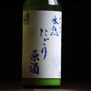 奥の松　氷熟にごり原酒　720ml