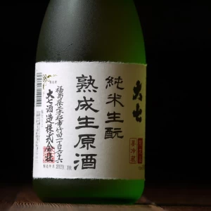 大七　純米生酛熟成生原酒　720ml