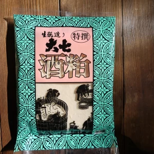 大七　酒粕　300g