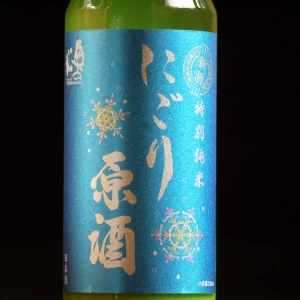 奥の松　にごり原酒　720ml