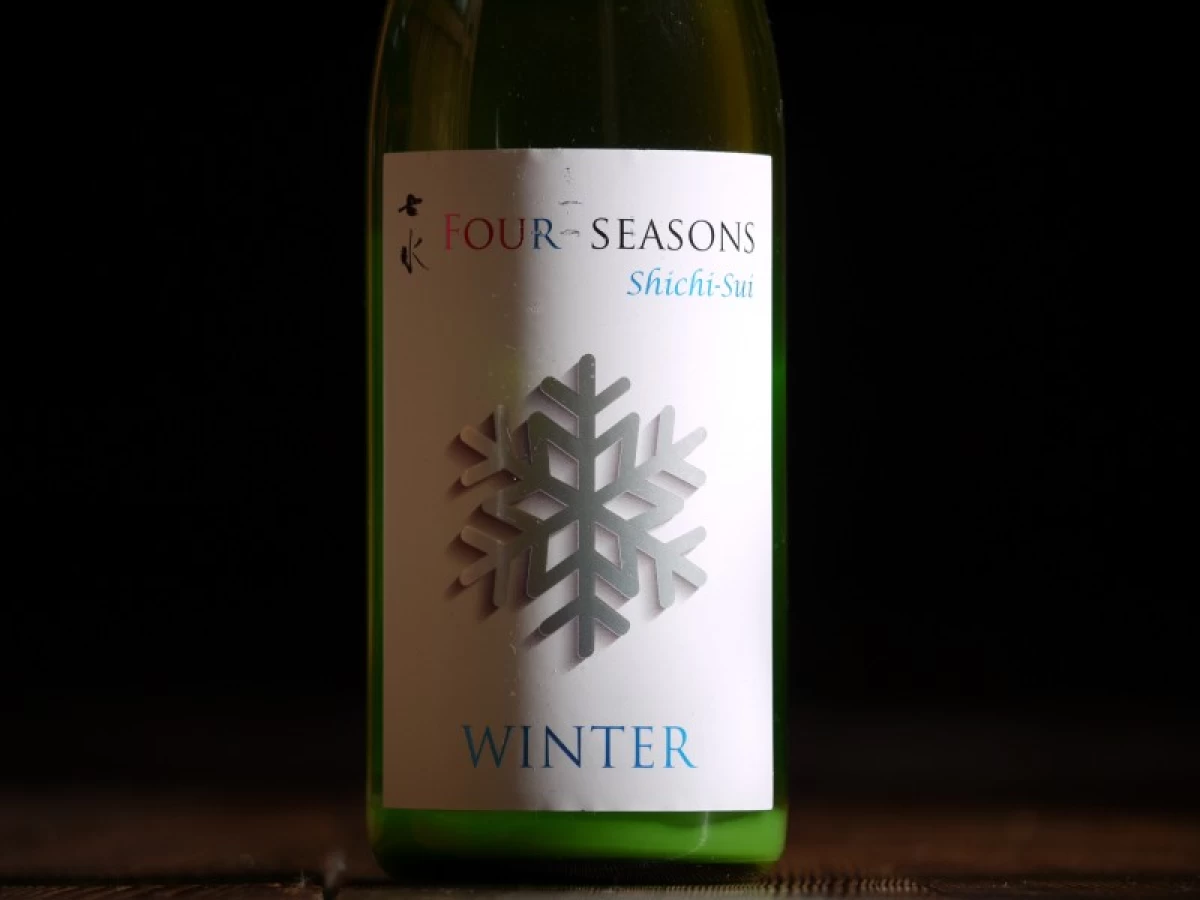 七水　FOUR SEASONS  WINTER 720ml