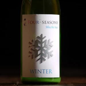 七水　FOUR SEASONS  WINTER 720ml