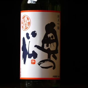 奥の松　純米吟醸　新酒しぼりたて　720ml